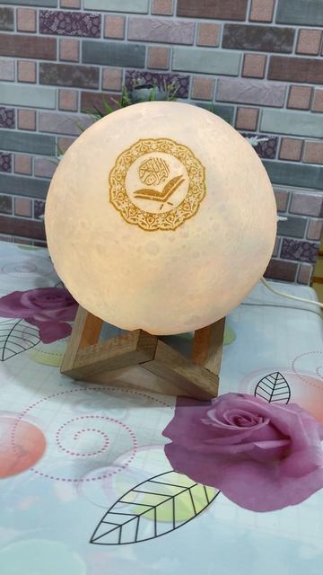 Лампа читающая Коран смотреть онлайн
