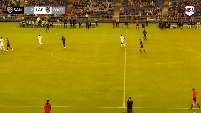 Kentin Olive #99 - First Professional Game - 1904 FC - Center Back смотреть онлайн