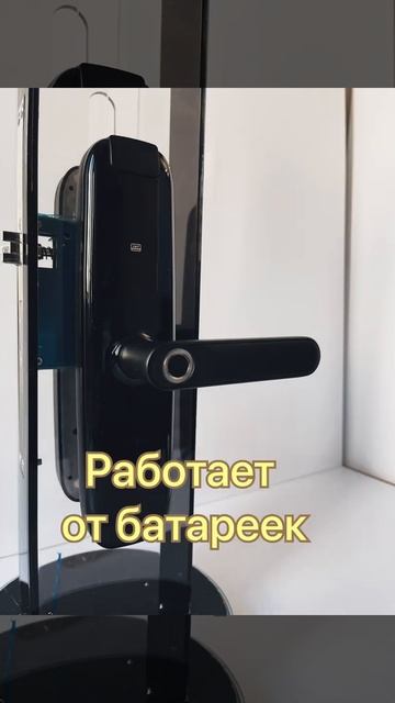 Электронные дверные замки. Монтаж, установка и программирование биометрического замка