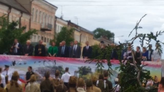 Вышний волочек 2017 2