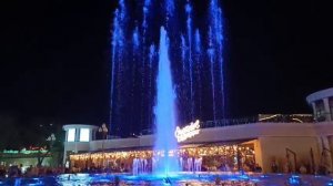 Светомузыкальный фонтан Кисловодск