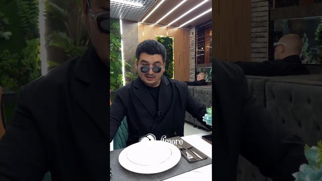 Xasadgo'y Sashka va Gaday restoronda! смотреть онлайн