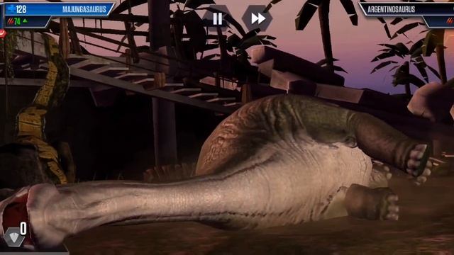 #6 Der Amphicyon und ein neuer Dino wird gebrütet! |Jurassic World The Game смотреть онлайн