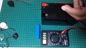 Buzer SFM-27 SFM - 27 DC 3-24V Piezo Electric Active Buzzer Speaker