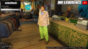*NEW* GTA 5 How To Get A Modded Red Tron Outfit With Belt 1.57! (GTA 5 Clothing Glitches 1.57)