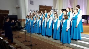 "Баллада о Грине и Григе" Муз. В. Брайловского, сл. С. Флейшмана