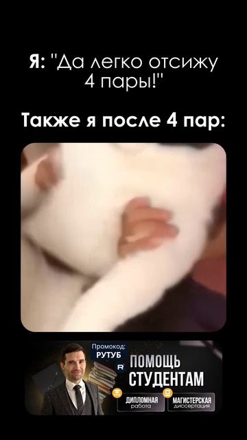 По промокоду РУТУБ дарю презентацию и речь к дипломной или курсовой работе!