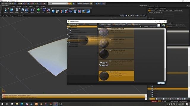 How To Embed Textures [ZModeler 3 Tutorials]