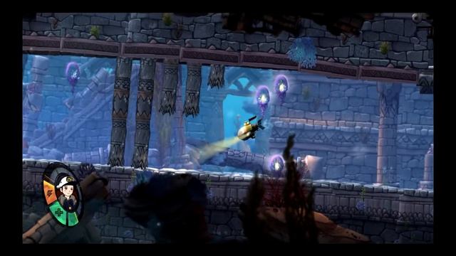 Song of the Deep - #4 - Игра Света смотреть онлайн