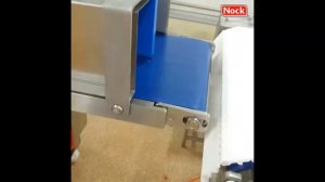 Nock Cortex CBP 496 VARIO, машина для снятия кожи с мяса птицы