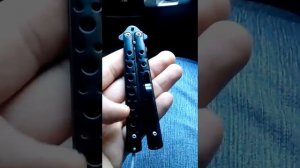Нож бабочка BENCHMADE F-308