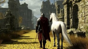 Дорога из желтого кирпича