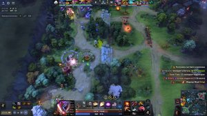 Team Spirit vs Parivision плейофф, грандфинал, 4 карта, ESL One Raleigh 2025 лучшие моменты