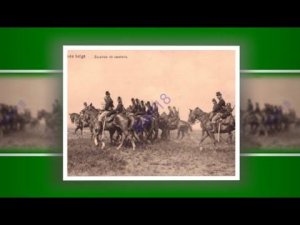 В советские годы красноармейцы Первой конной армии не всегда вели себя достойно