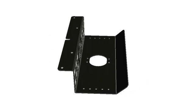 КМ-350BL кабель-канал полузакрытый "КОВШ" смотреть онлайн