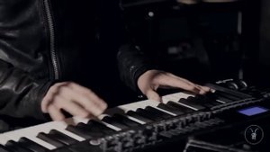 Gary Numan 'Are Friends Electric?' AllSaints Basement Sessions