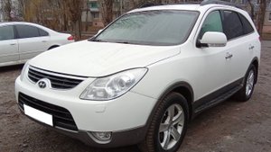 Осмотр Hyundai Ix55