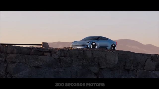 POLESTAR O2 CONCEPT envisions new age for electric roadsters смотреть онлайн