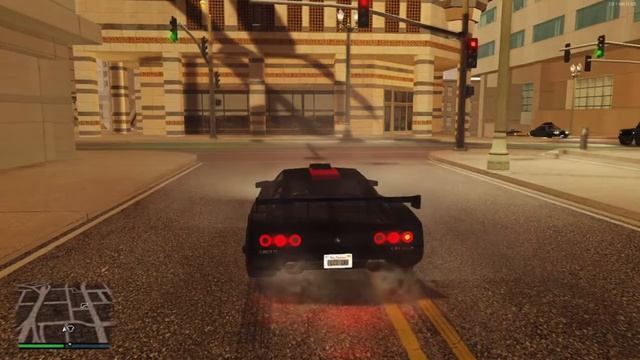 GTA San Andreas Mod Build Test смотреть онлайн