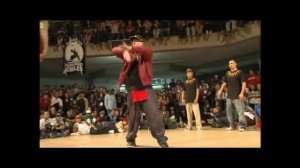 IBE 2009 Popping Salah and ... Vs Bionic man and ... DVD PART 3