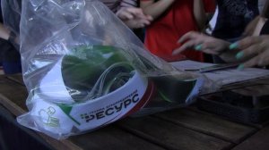 Юные теннисисты МБУ ДО СШ по теннису города Ставрополь приехали из Волгограда набравшись опыта.