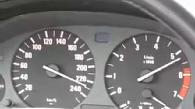 BMW E34 смотреть онлайн