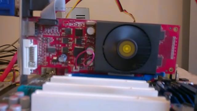 Видеокарта Palit GF210