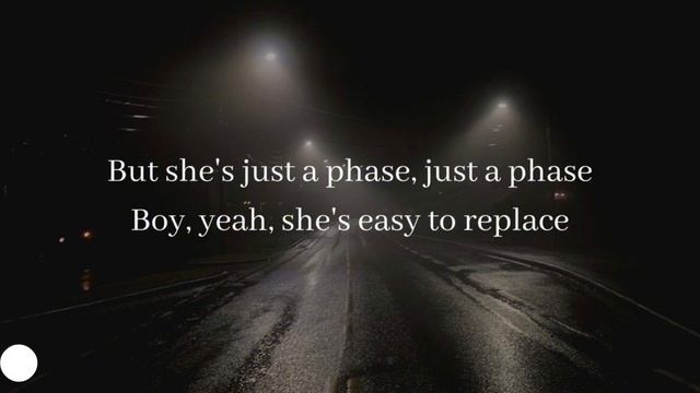 (She's) Just a Phase - Puma Blue (Instrumental) смотреть онлайн