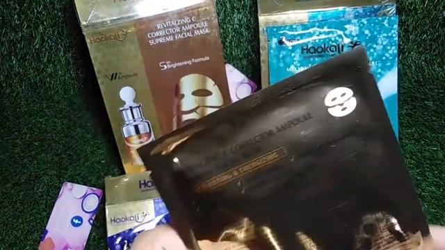 Korean Wokali Face Sheet Mask | Review In Urdu/Hindi | Online Fashion Store