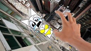 Вытащил Венду из дома через окно!!! СПРУНКИ в реальной жизни еще круче!