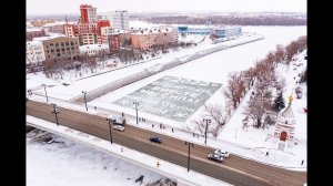 Вместе мы сила!!! С Новым годом! Ваш Омский бекон
