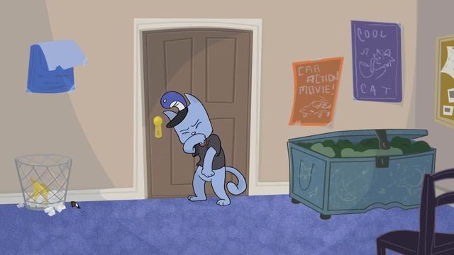 Cat Nip (work reel) смотреть онлайн