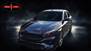 Lada Vesta получит турбомотр Renault 1.3 TCe