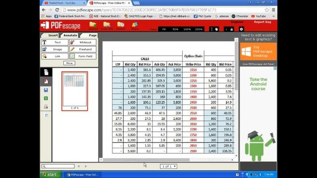 How to edit  PDF  Files online | PDF Editor