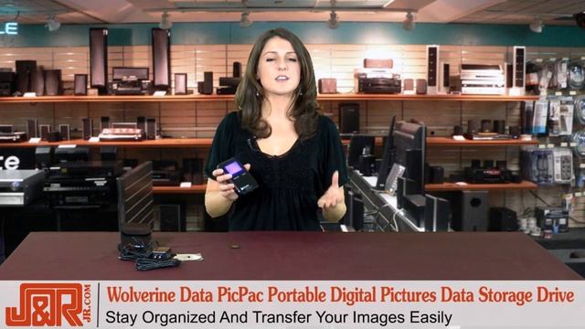 Review - Wolverine Data Pic Pac - JR.com смотреть онлайн