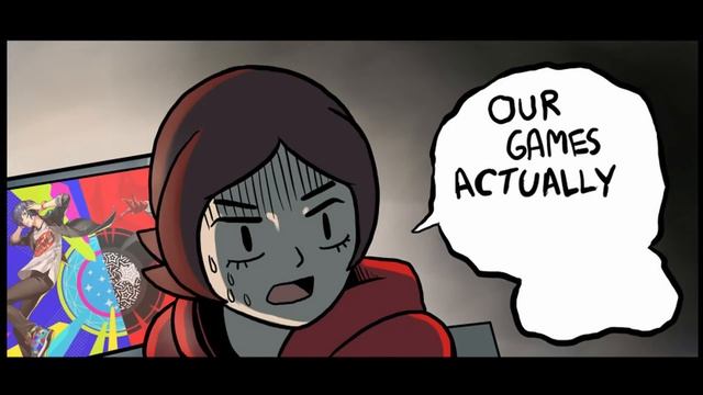 Le Calmant [Persona 2 Comic Dub]