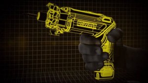 Dewalt DCF680G2 giroscopic