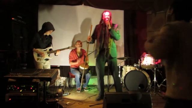 Simba (reggaejam) @ Banka (SPb) 2015-03-11 смотреть онлайн