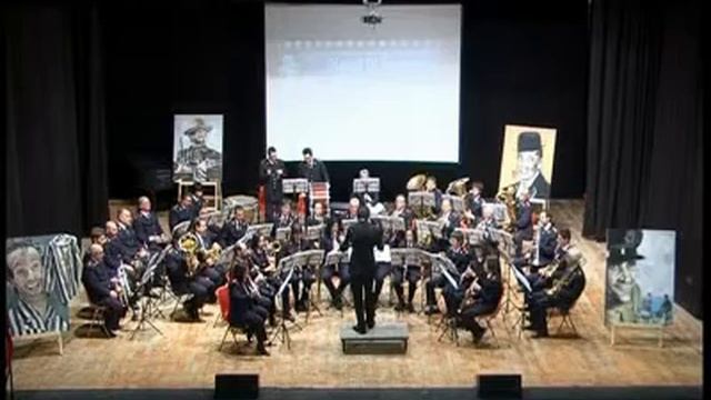 206 - Concerto della Banda di Montorio (1°Parte) 13-11-2009 смотреть онлайн