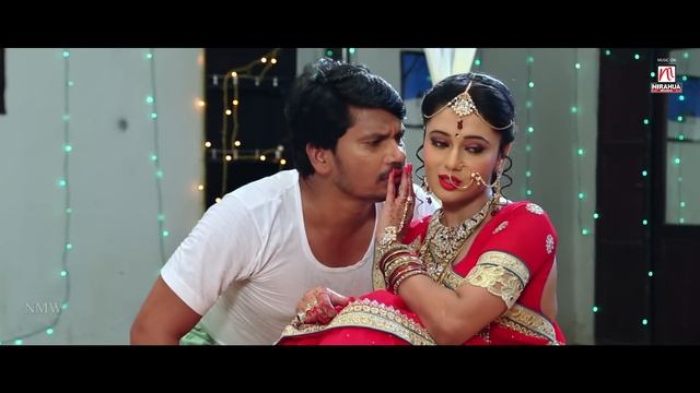 प्रवेश लाल और मनी की सुहागरात में रिचा ने किया घोटाला | Comedy Schene | Ghoonghat Mein Ghotala