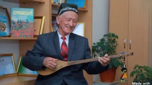 ШОБЕРДИ БАХШИ БОЛТАЕВ ОЛПОМИШ ДСТОНДАН 1995 ГОДА