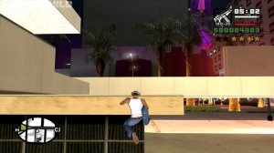 Starter Save Part 1 - The Chain Game Boater -GTA San Andreas PC-complete walkthrough-achieving??.??