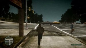 GTA IV with stock iCEnhancer and Better City Textures Part 3 w/ Commentary