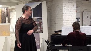 Г. Гладков -  Проснись и пой -  Наталья Рыкунина (сопрано), Ксения Рихтер (фортепиано)