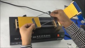 UYUE X3 OCA vacuum laminating machine