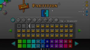 Zolguroth Shop | Geometry Dash 2.2
