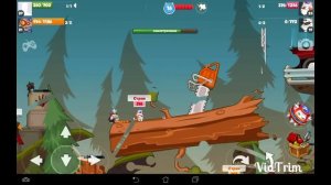 Вормикс Андроид! Прохождение босса "Страж"