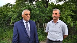 МР-дин руководителар важиблу объектрал