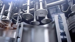 Mercedes Benz новое поколение двигателей OM 471 работа