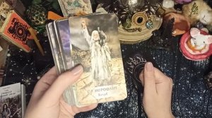 Таро Гримуар Темной Силы 😎 краткий обзор